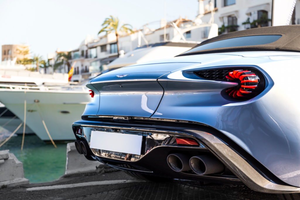 Parkowanie w Hiszpanii