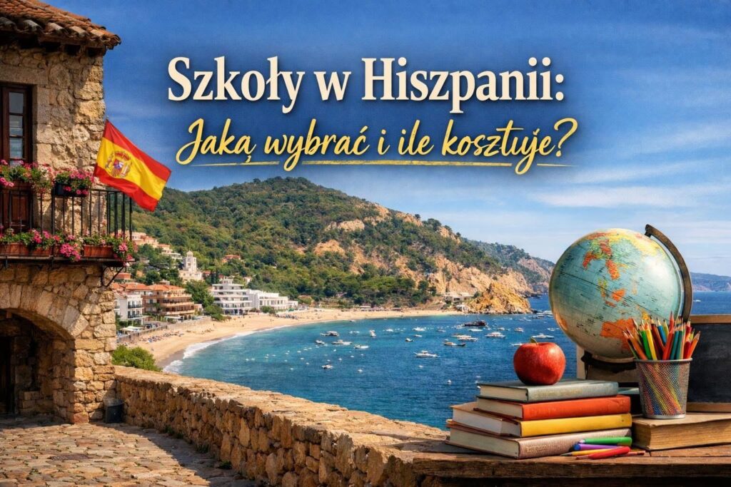 Ile kosztuje szkoła w Hiszpanii i jaką wybrać?