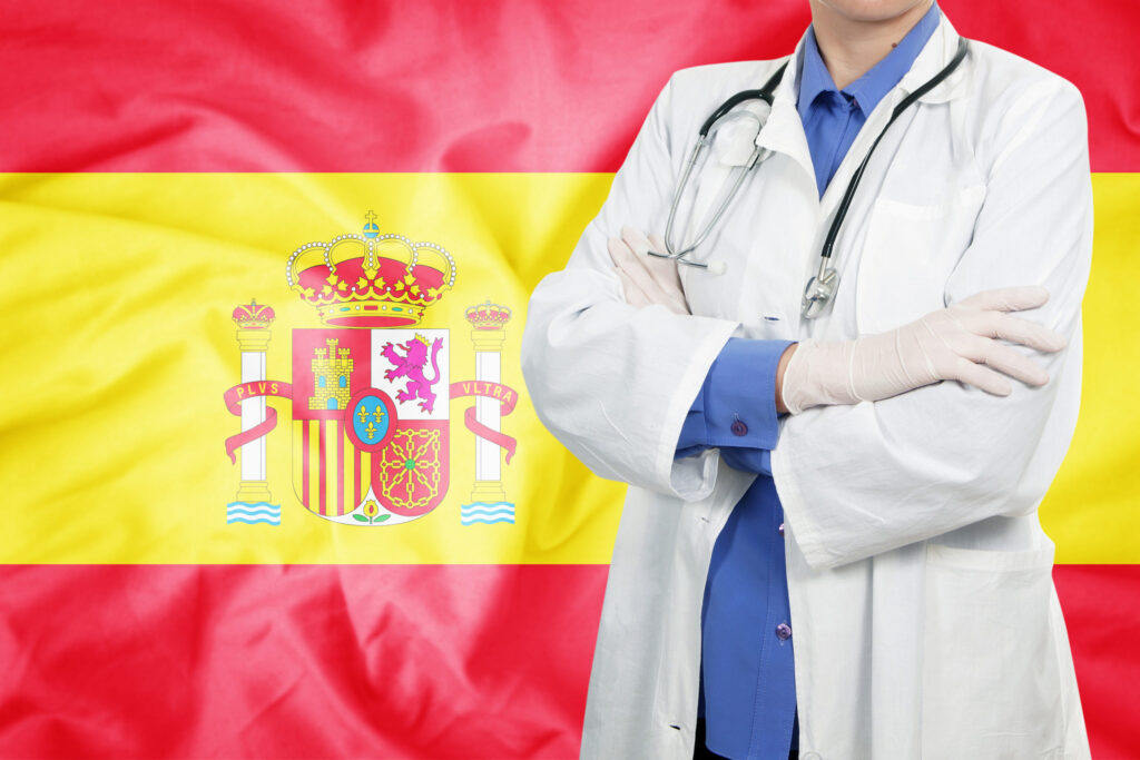 Opieka zdrowotna Costa del Sol